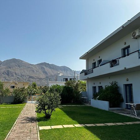 Blue Sky Apartment Frangocastelo Exterior photo