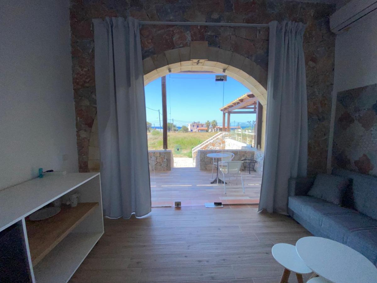 Blue Sky Apartment Frangocastelo Exterior photo