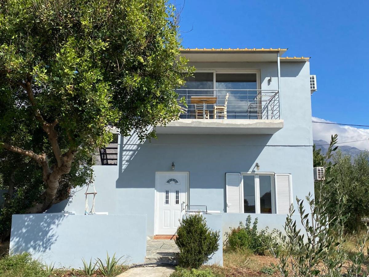 Blue Sky Apartment Frangocastelo Exterior photo