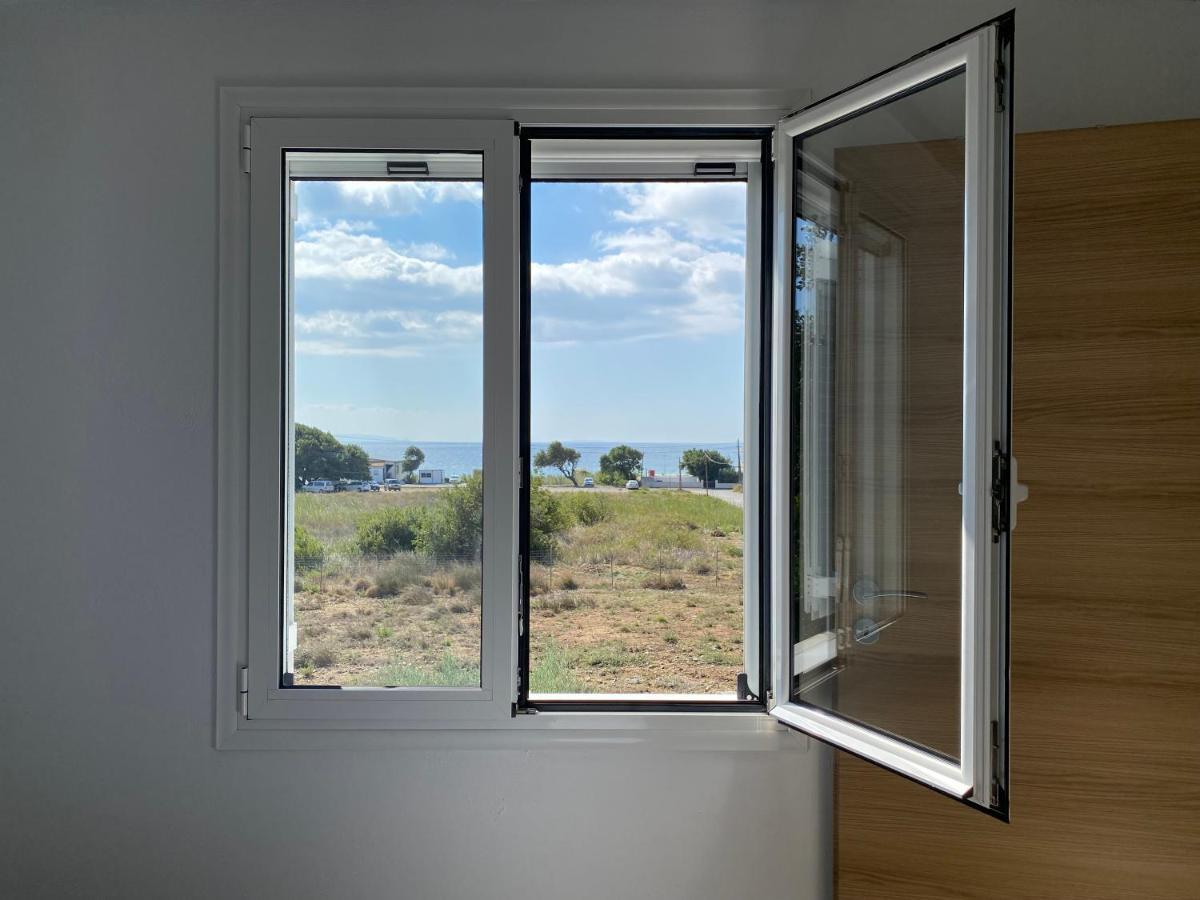 Blue Sky Apartment Frangocastelo Exterior photo