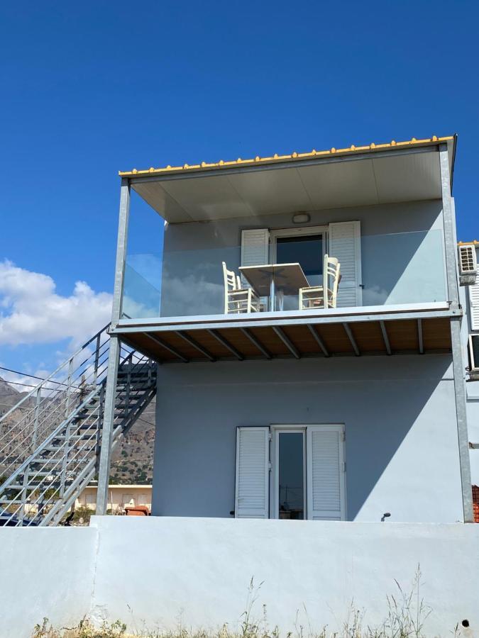 Blue Sky Apartment Frangocastelo Exterior photo