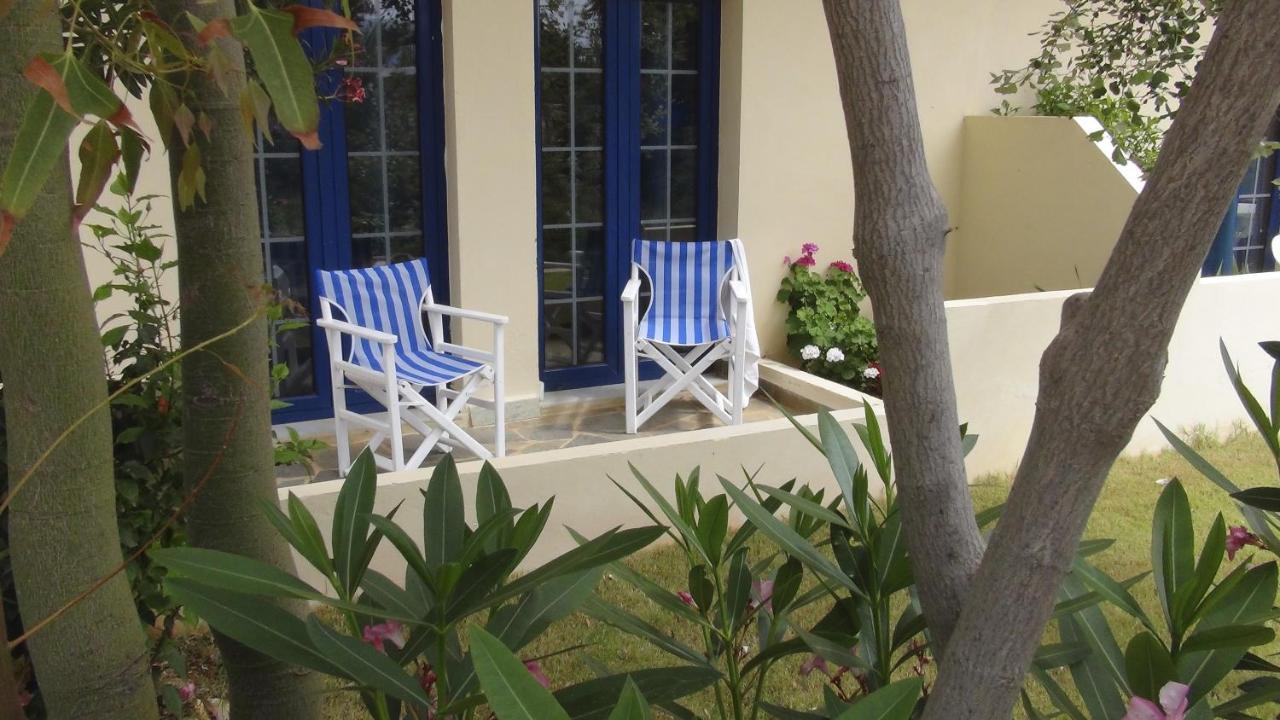 Blue Sky Apartment Frangocastelo Exterior photo