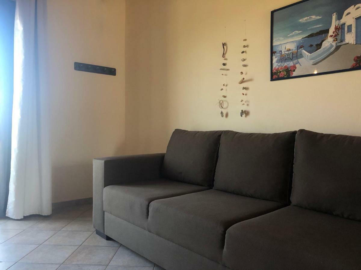 Blue Sky Apartment Frangocastelo Exterior photo